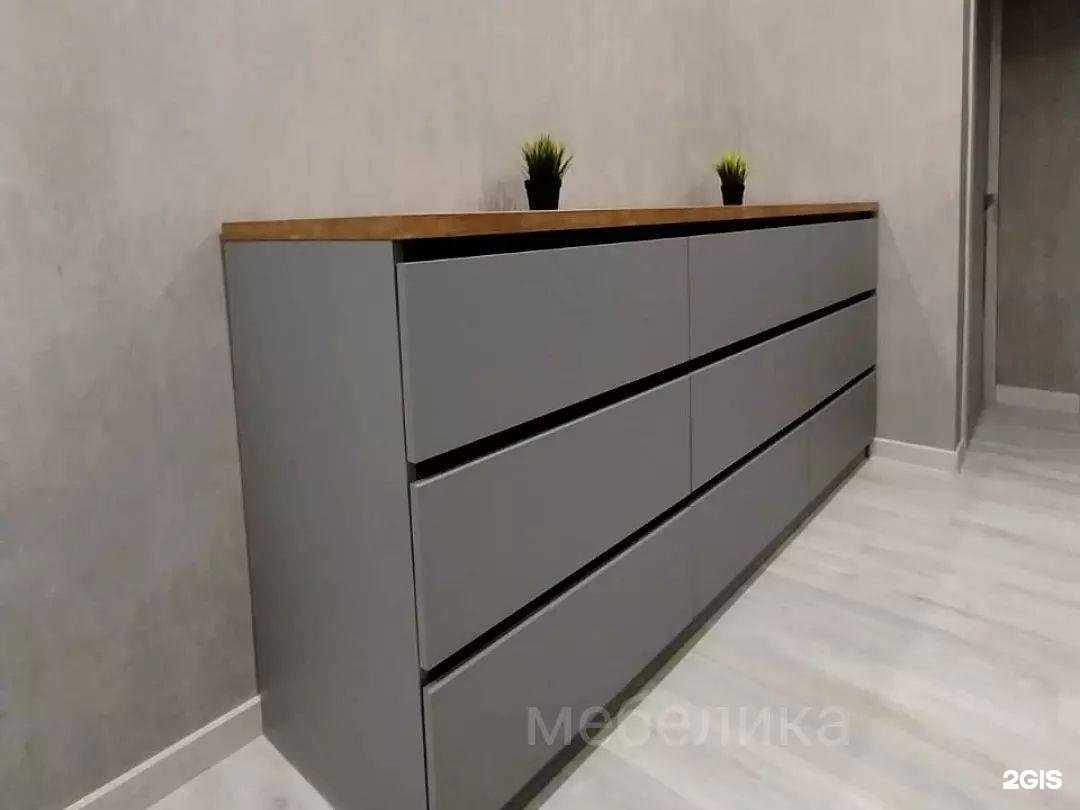 Отзывы на компанию Мебелика в г. Нижнекамск c фото