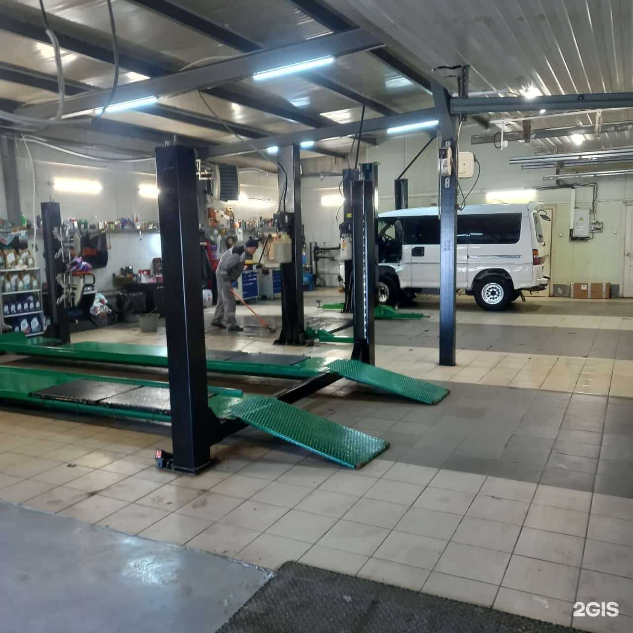 Отзывы на компанию Proавто в Хабаровске c фото