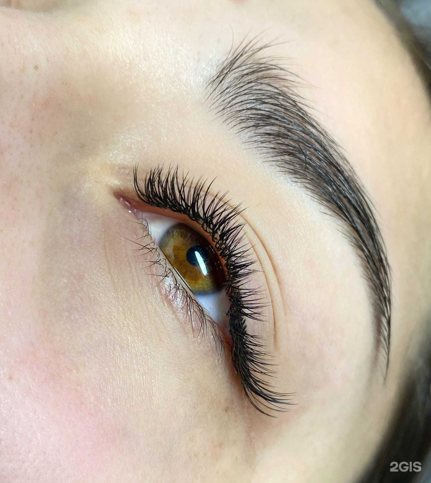 Отзывы на компанию Alison lash studio в Владивостоке c фото