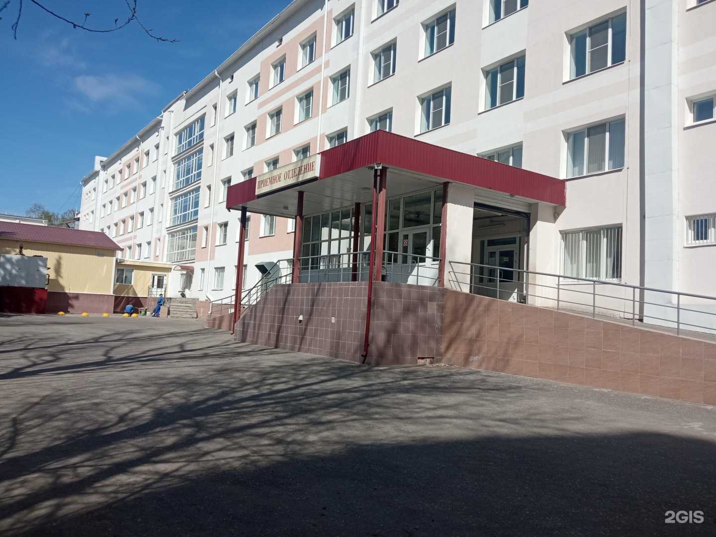 Отзывы на компанию Пензенская областная детская клиническая больница им. Н.Ф. Филатова в Пензе c фото