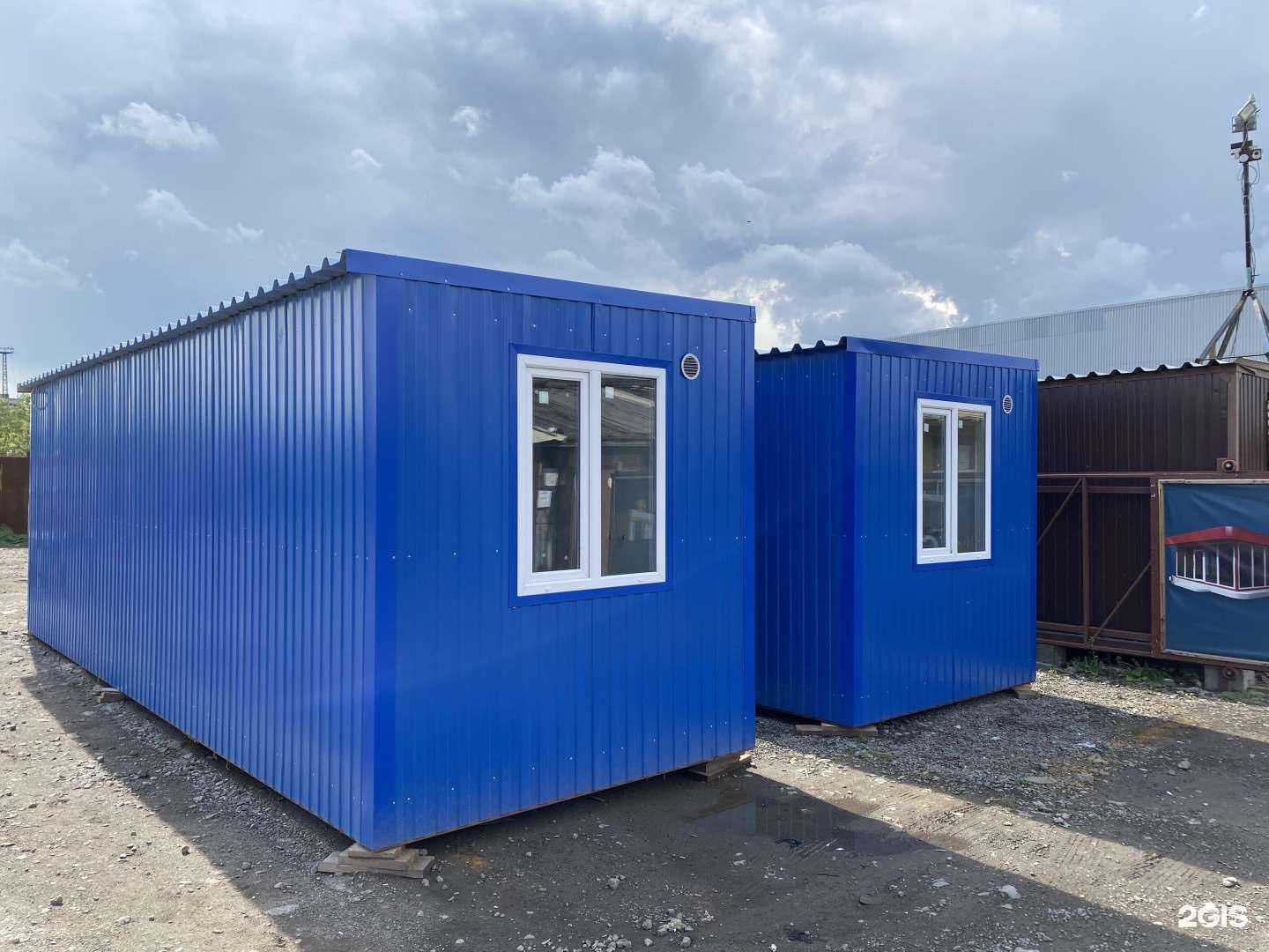 Отзывы на компанию Завод модульных конструкций в г. Новосибирск c фото