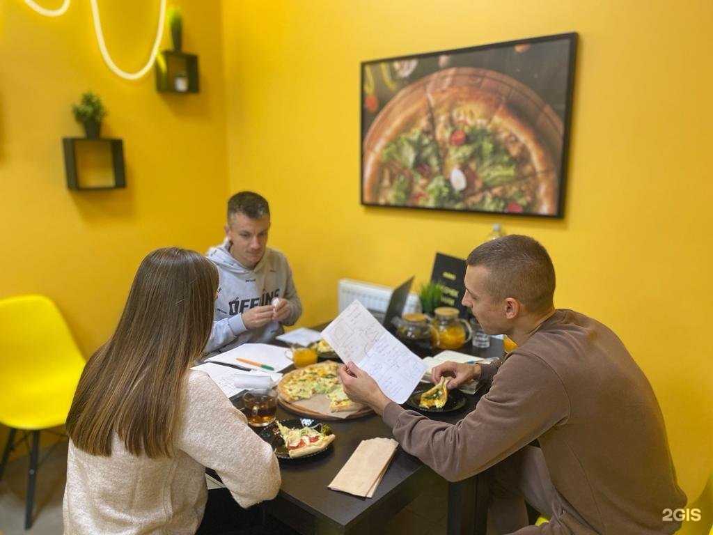 Отзывы на компанию Кусочек Италии в Краснодаре c фото