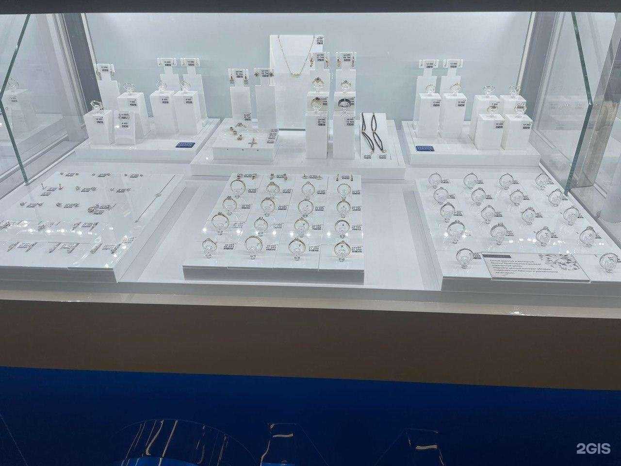 Отзывы на компанию SOKOLOV в Великом Новгороде c фото