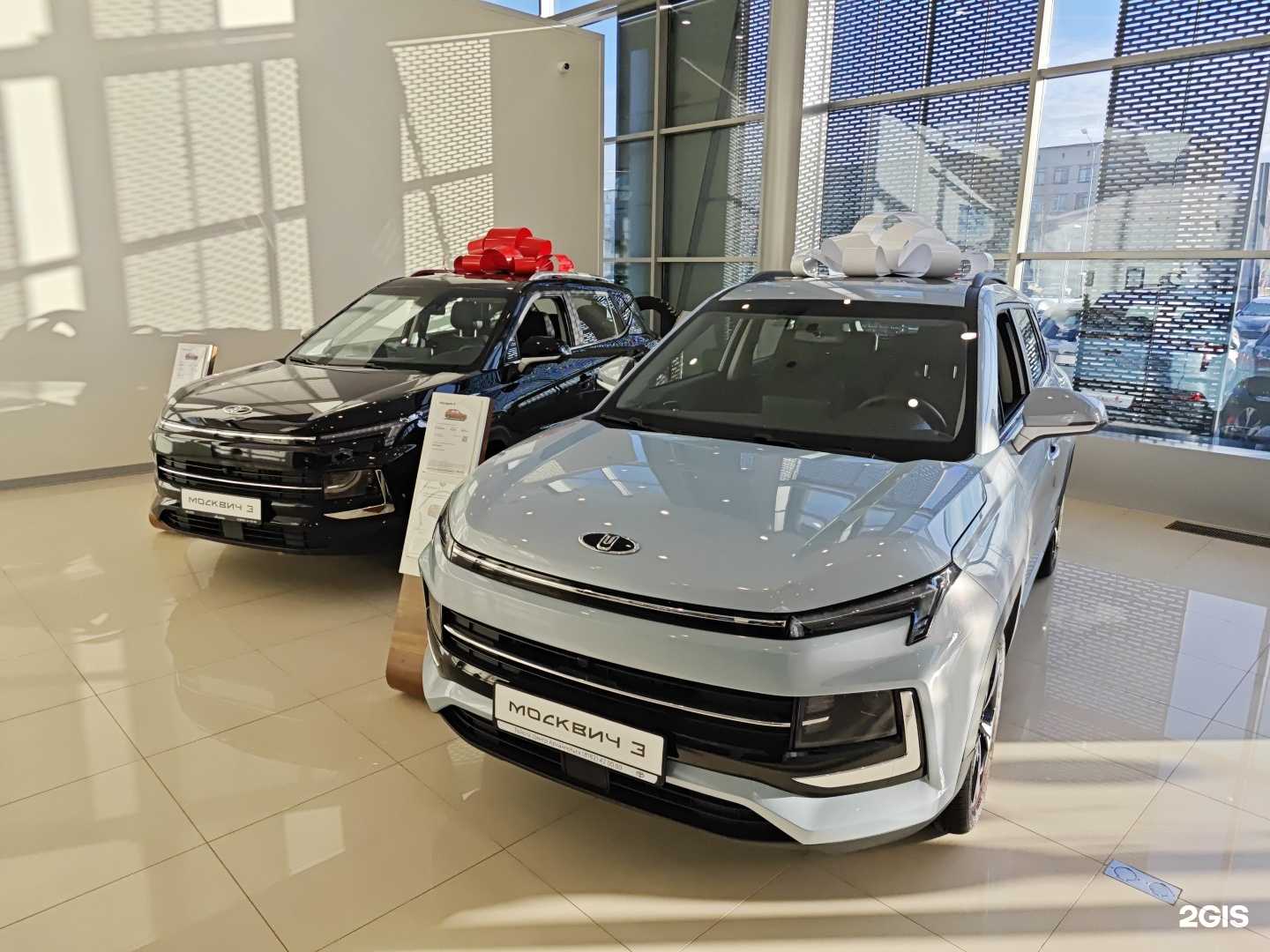 Отзывы на компанию Москвич Архангельск в г. Архангельск c фото