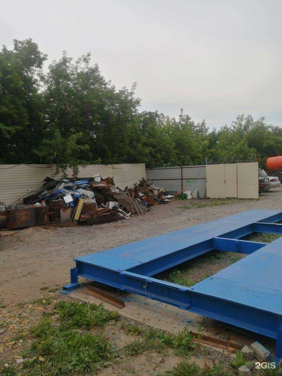 Отзывы на компанию Металл лидер в Барнауле c фото