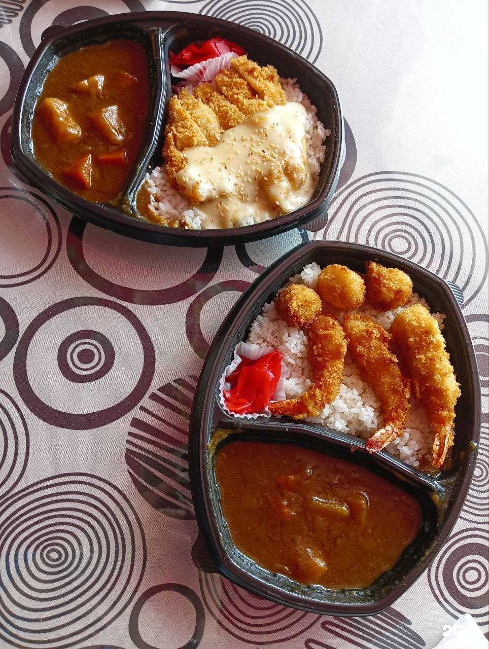 Отзывы на компанию Мама Карри в Южно-Сахалинске c фото