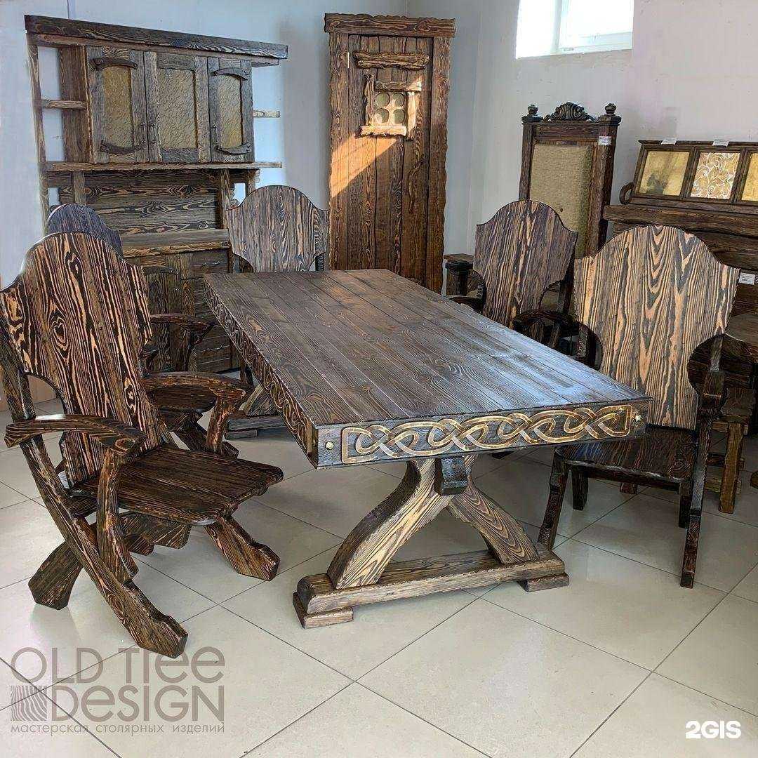 Отзывы на компанию Old tree design в Пензе c фото