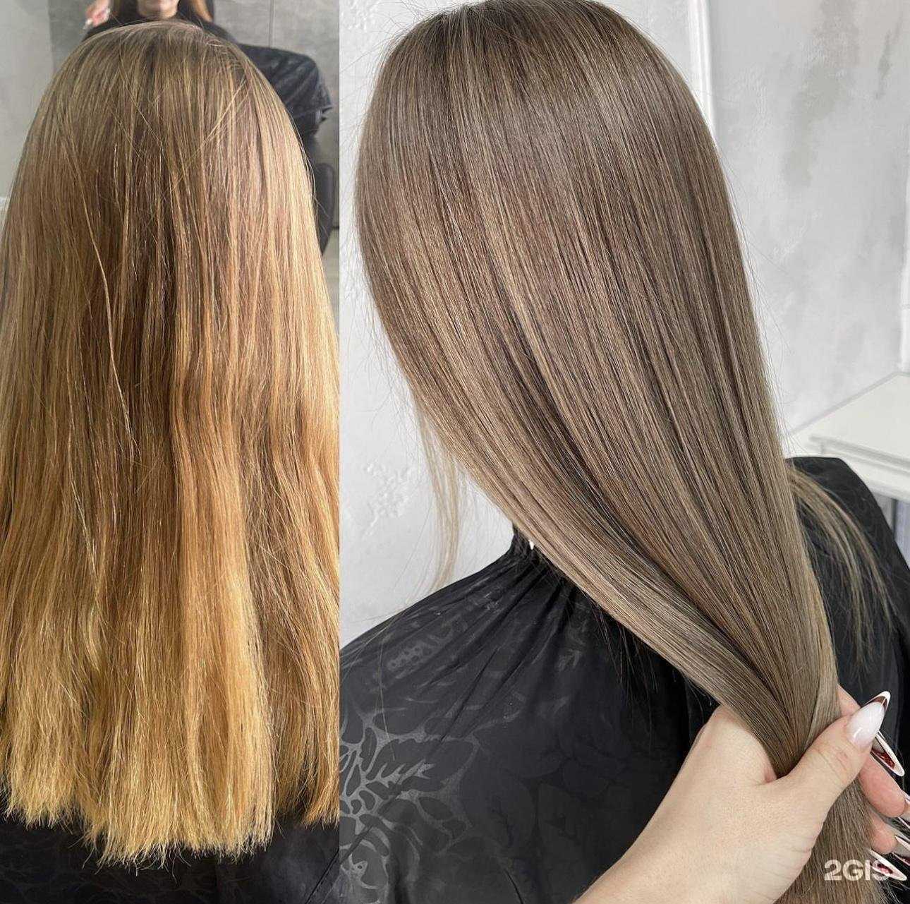 Отзывы на компанию Milky Hair в Екатеринбурге c фото