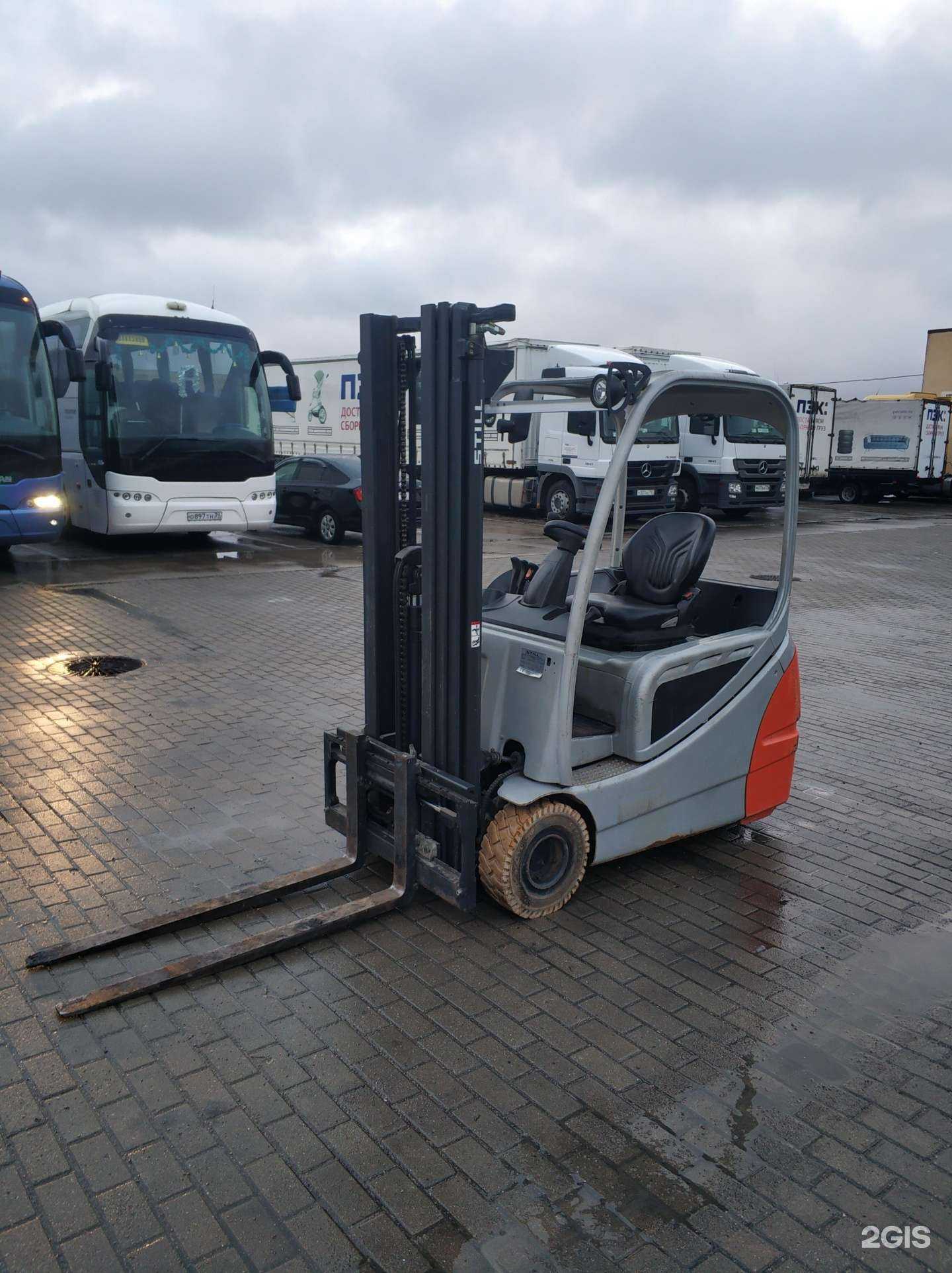 Отзывы на компанию Техтранс Плюс в Калининграде c фото