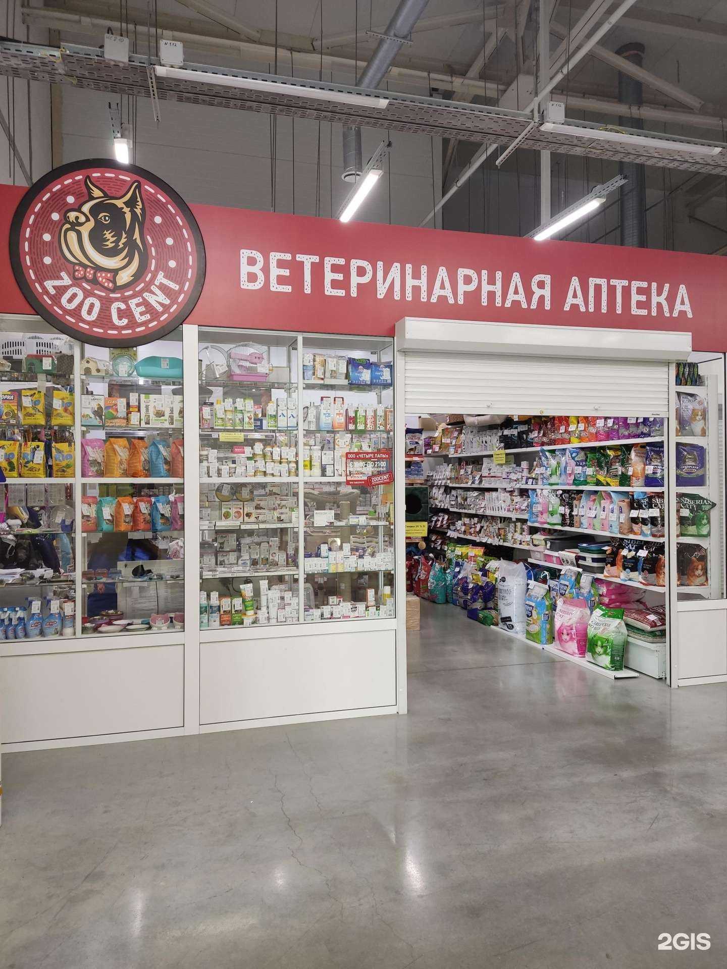 Отзывы на компанию Четыре лапы в Новосибирске c фото