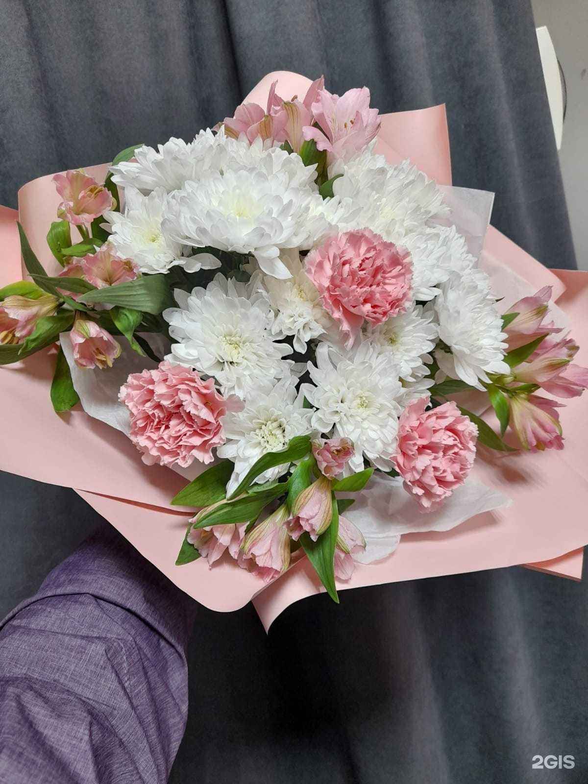 Отзывы на компанию Bambini Flowers в Ижевске c фото