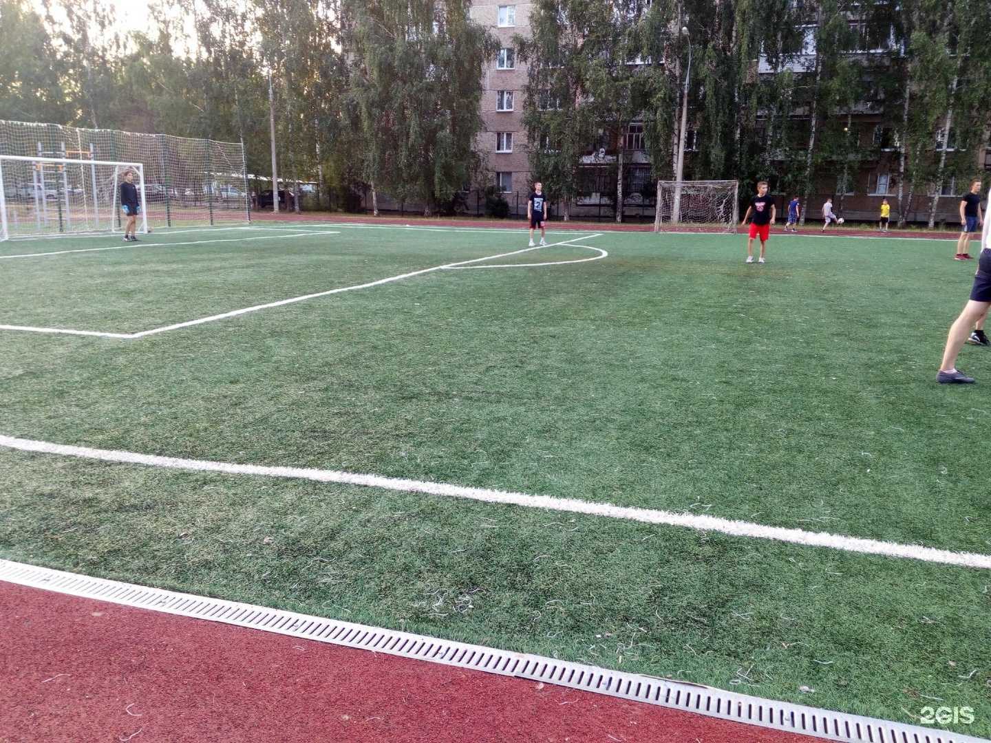 Отзывы на компанию Средняя школа №32 в г. Ижевск c фото