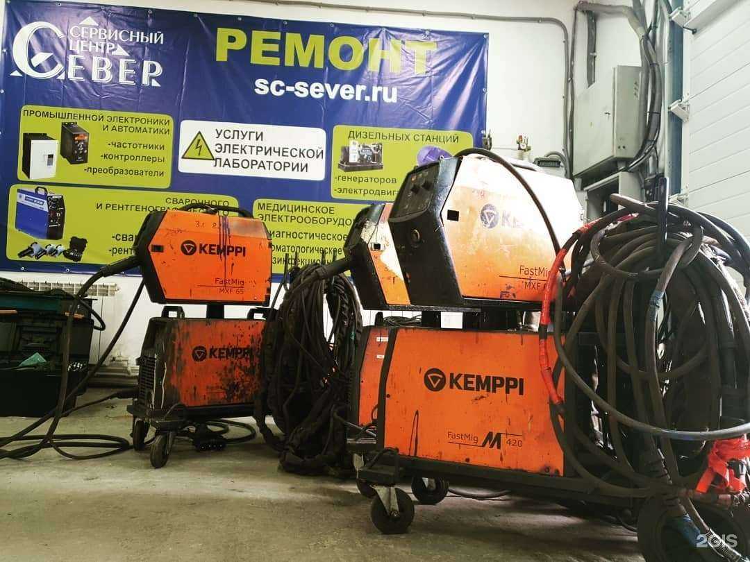 Отзывы на компанию Север в г. Сургут c фото