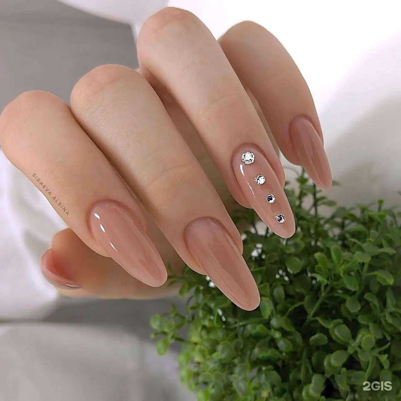 Отзывы на компанию nail.art.albina в Сургуте c фото
