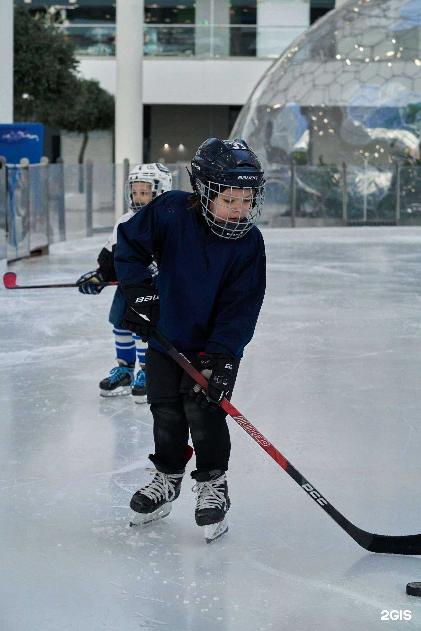Отзывы на компанию Спортивная школа им. Д.П. Горюнова в г. Красногорск c фото