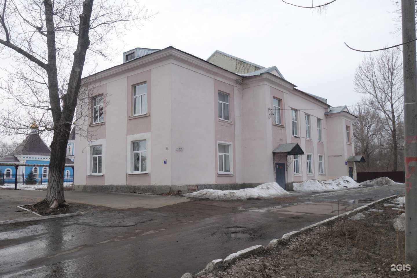 Отзывы на компанию Детская школа искусств №2 в Саратове c фото - фотография 2 из 2