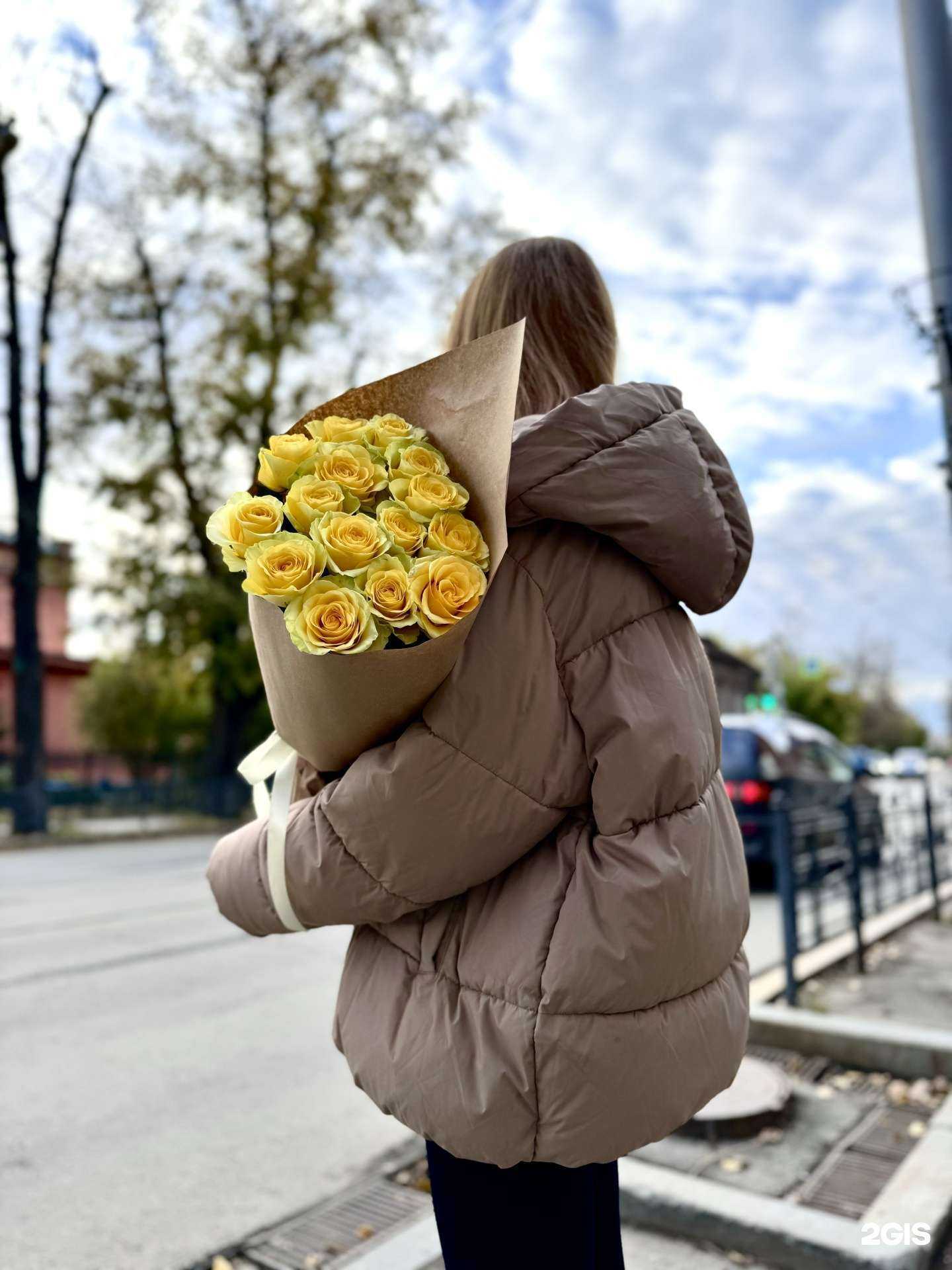 Отзывы на компанию Aiva flowers в Иркутске c фото