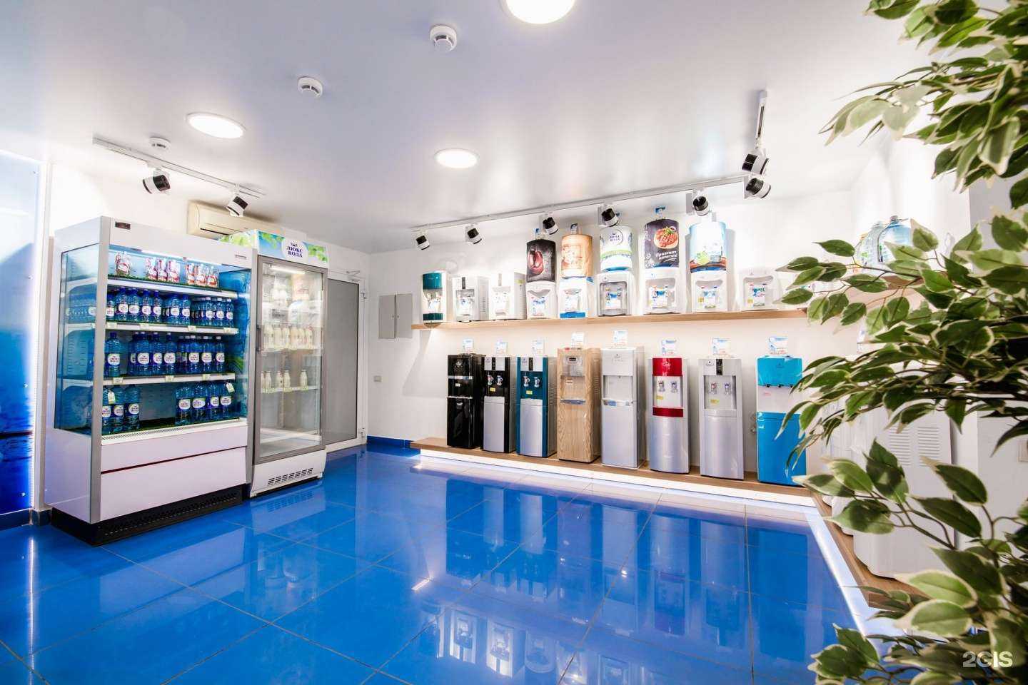 Отзывы на компанию Люкс Вода в Челябинске c фото