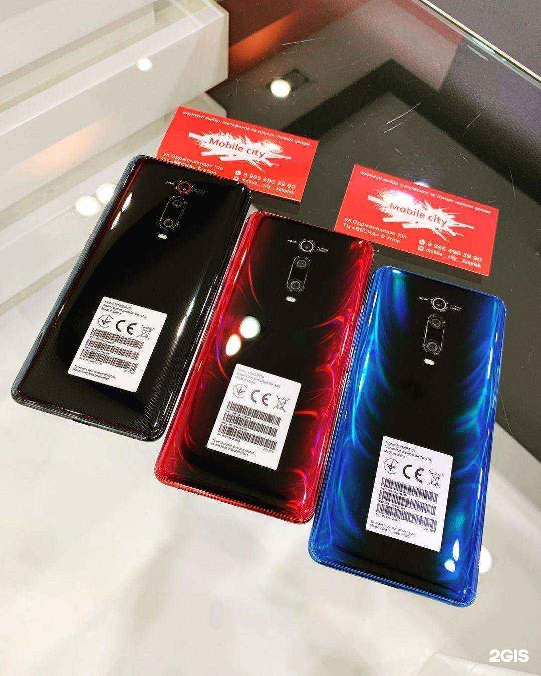 Отзывы на компанию Mobile city в Каспийске c фото