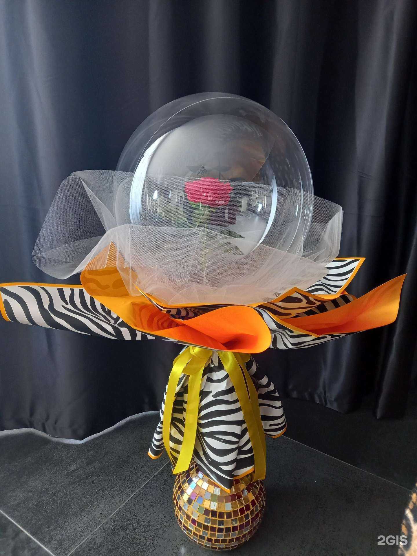 Отзывы на компанию Магазин товаров для праздника, воздушных шаров и упаковки подарков в г. Новосибирск c фото