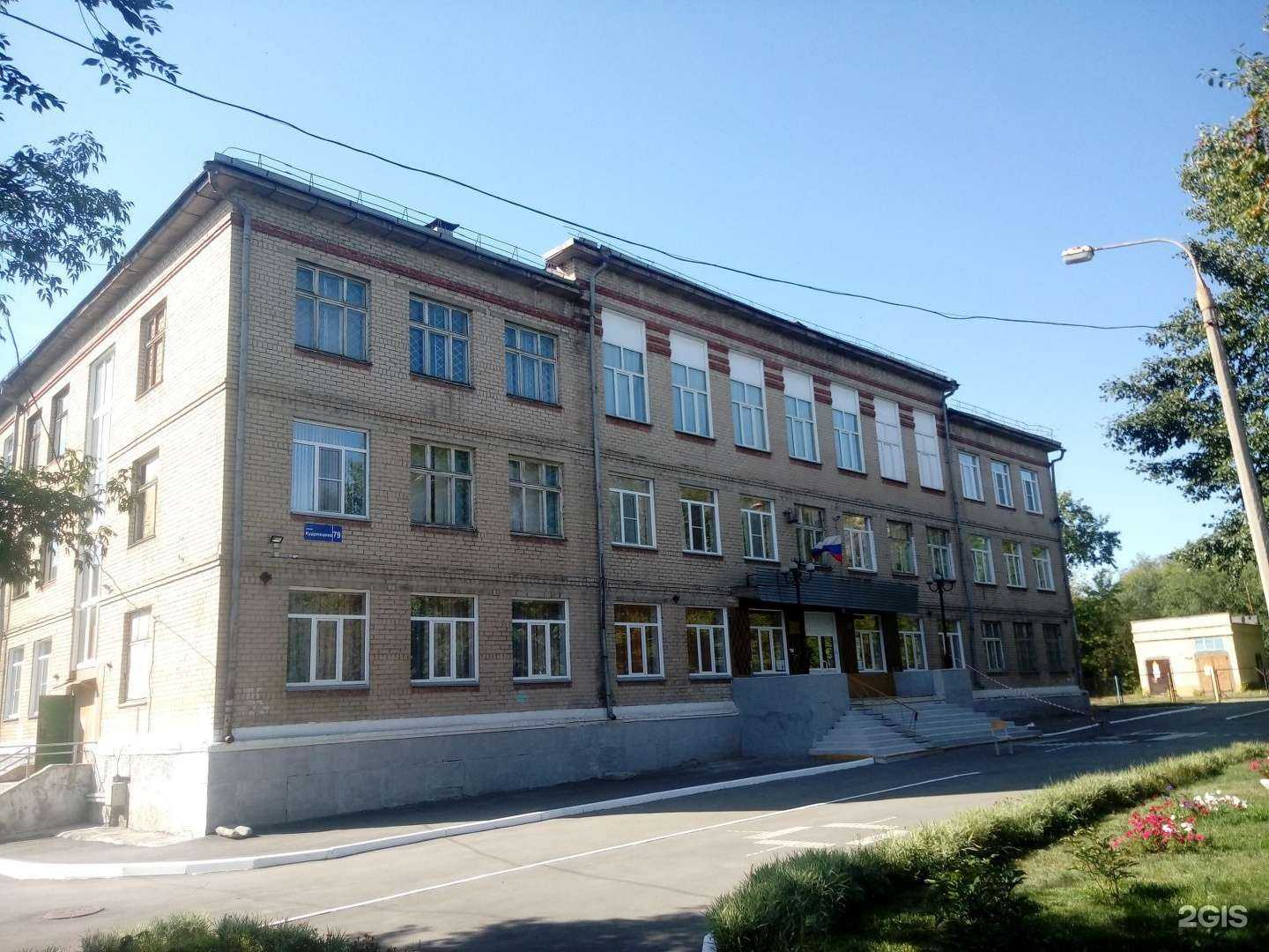 Отзывы на компанию Средняя школа №62 в Челябинске c фото