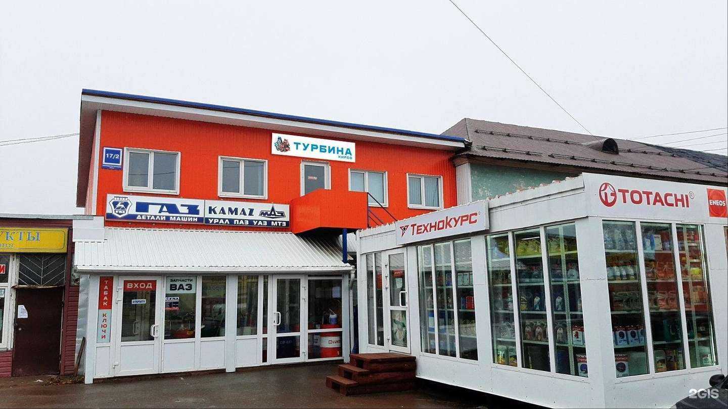 Отзывы на компанию Турбина-Киров в г. Киров c фото