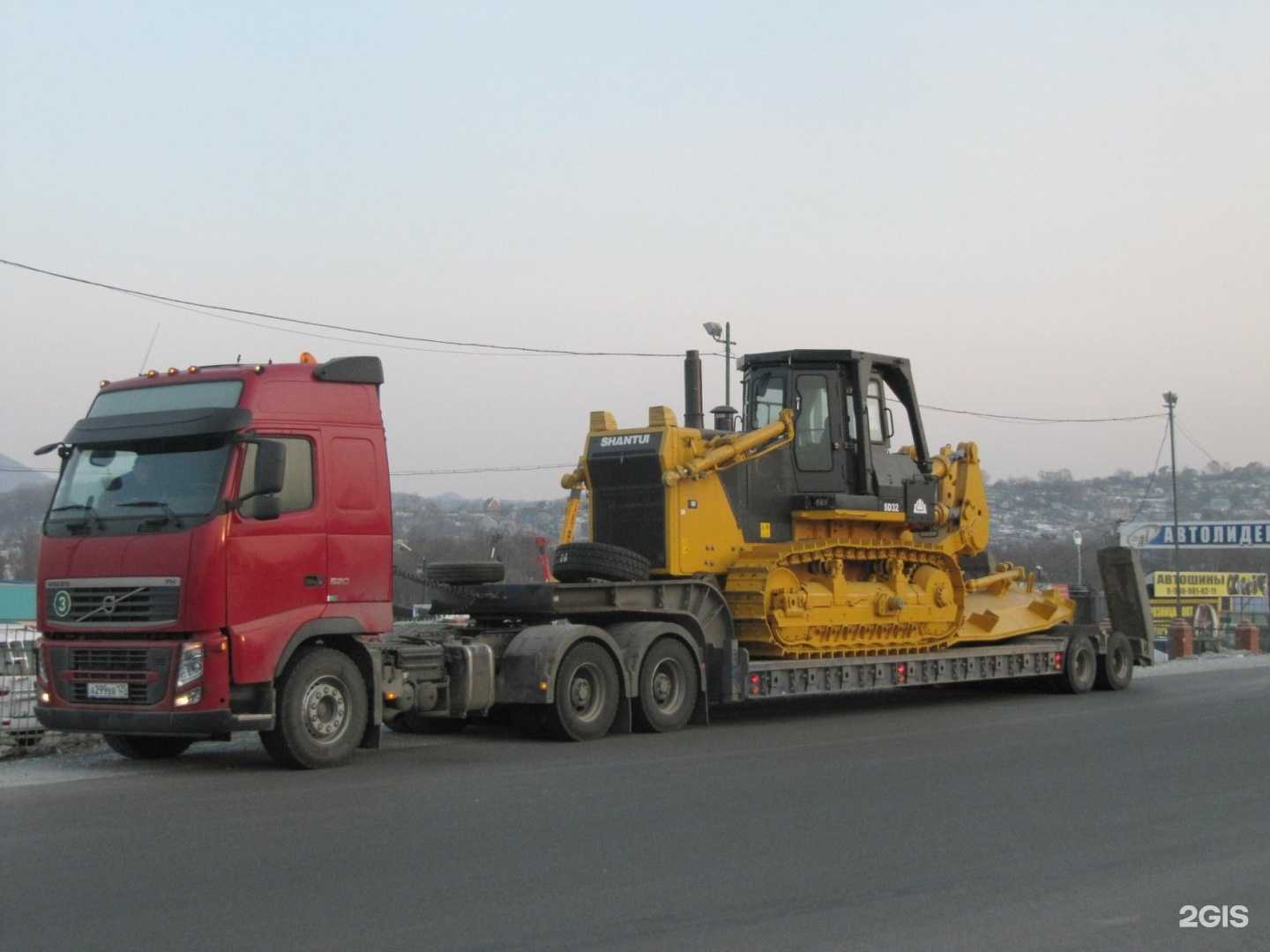 Отзывы на компанию Агентство грузоперевозок в Чите c фото