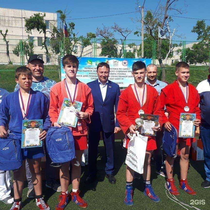 Отзывы на компанию Федерация самбо и дзюдо г. Владивостока в Владивостоке c фото