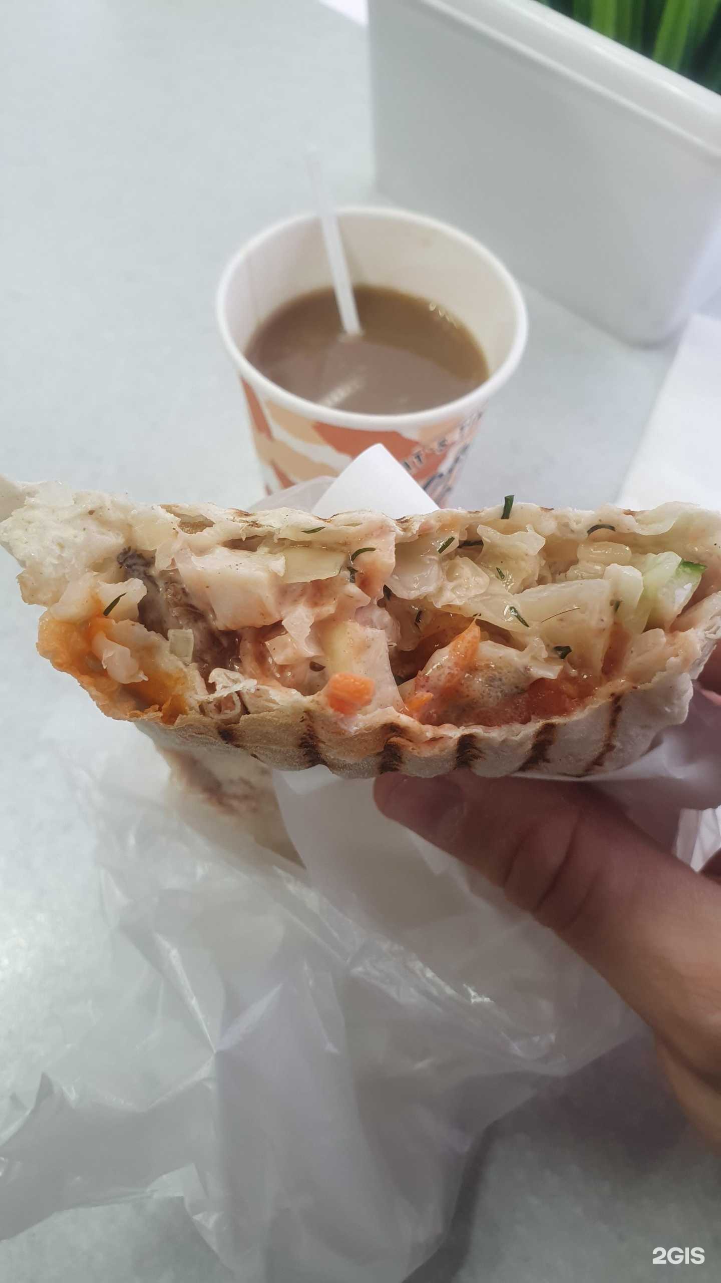 Отзывы на компанию Киоск шаурмы в Ижевске c фото