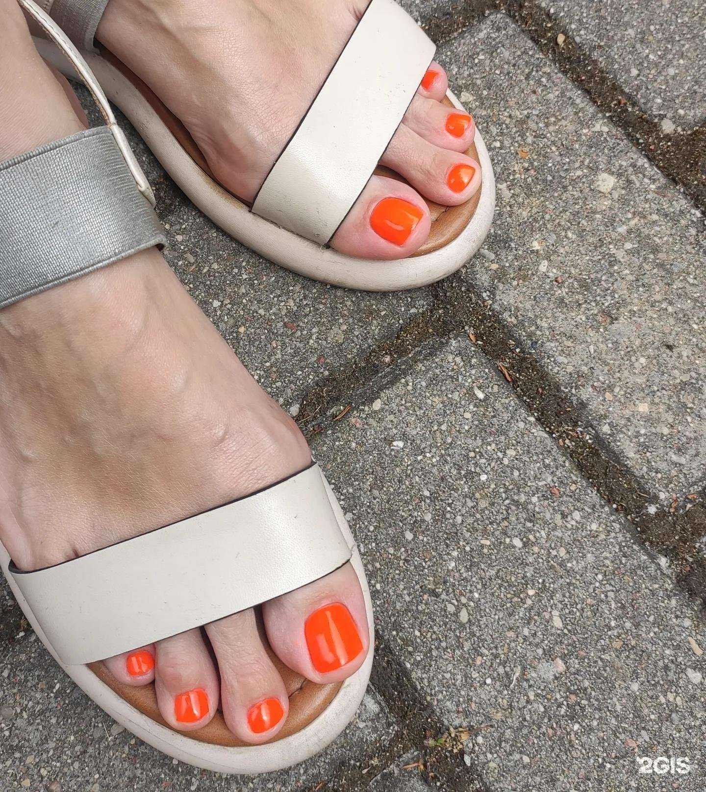 Отзывы на компанию Кабинет педикюра и подологии в Калининграде c фото