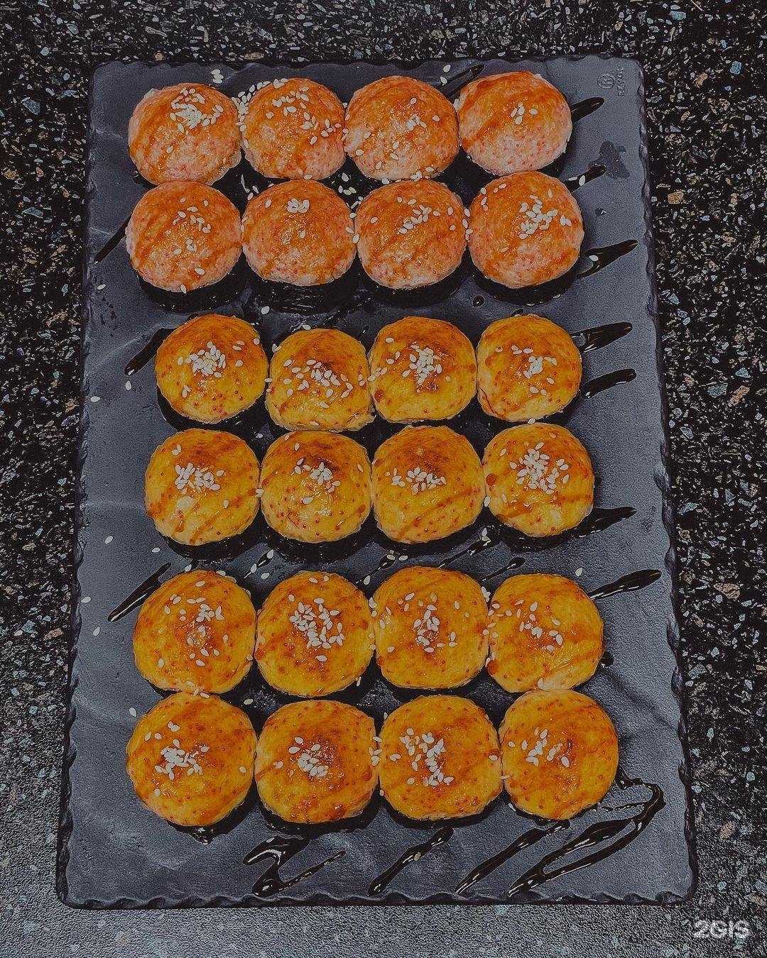 Отзывы на компанию Sushi-krabs в г. Мурманск c фото