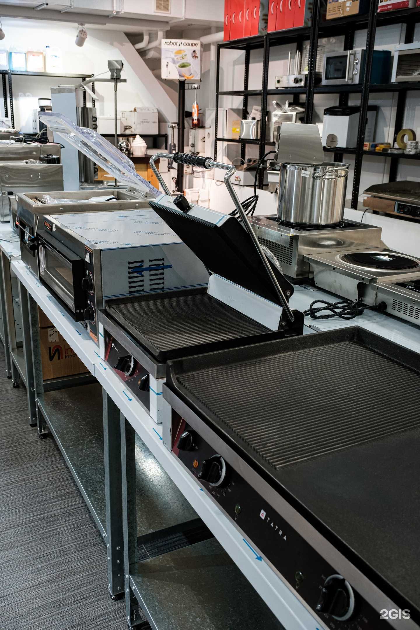 Отзывы на компанию Бюро технологий общепита в г. Хабаровск c фото