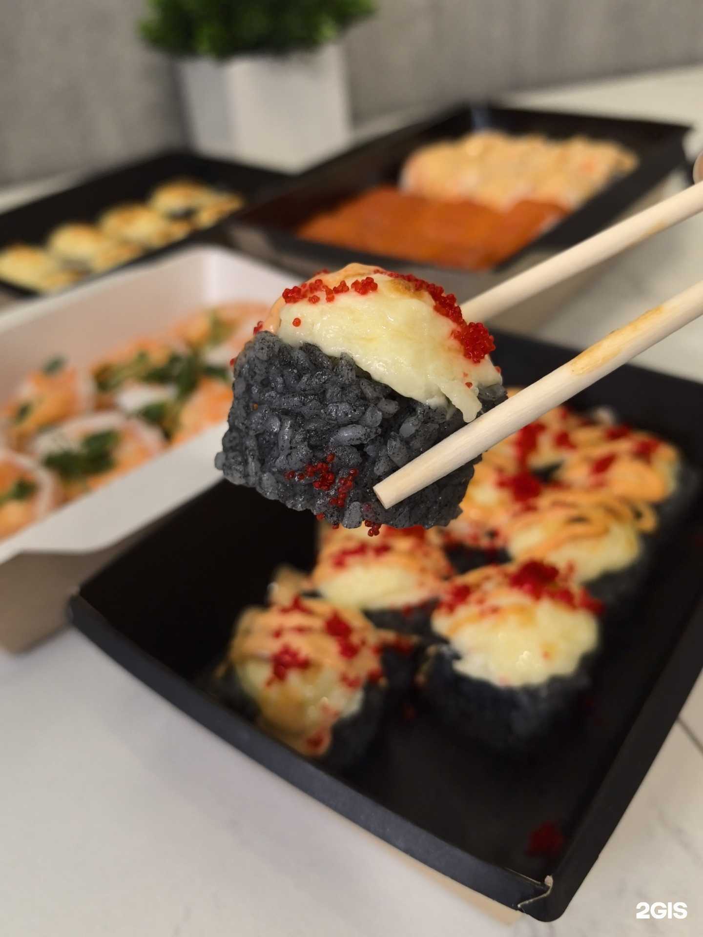 Отзывы на компанию Онно суши в Кемерове c фото