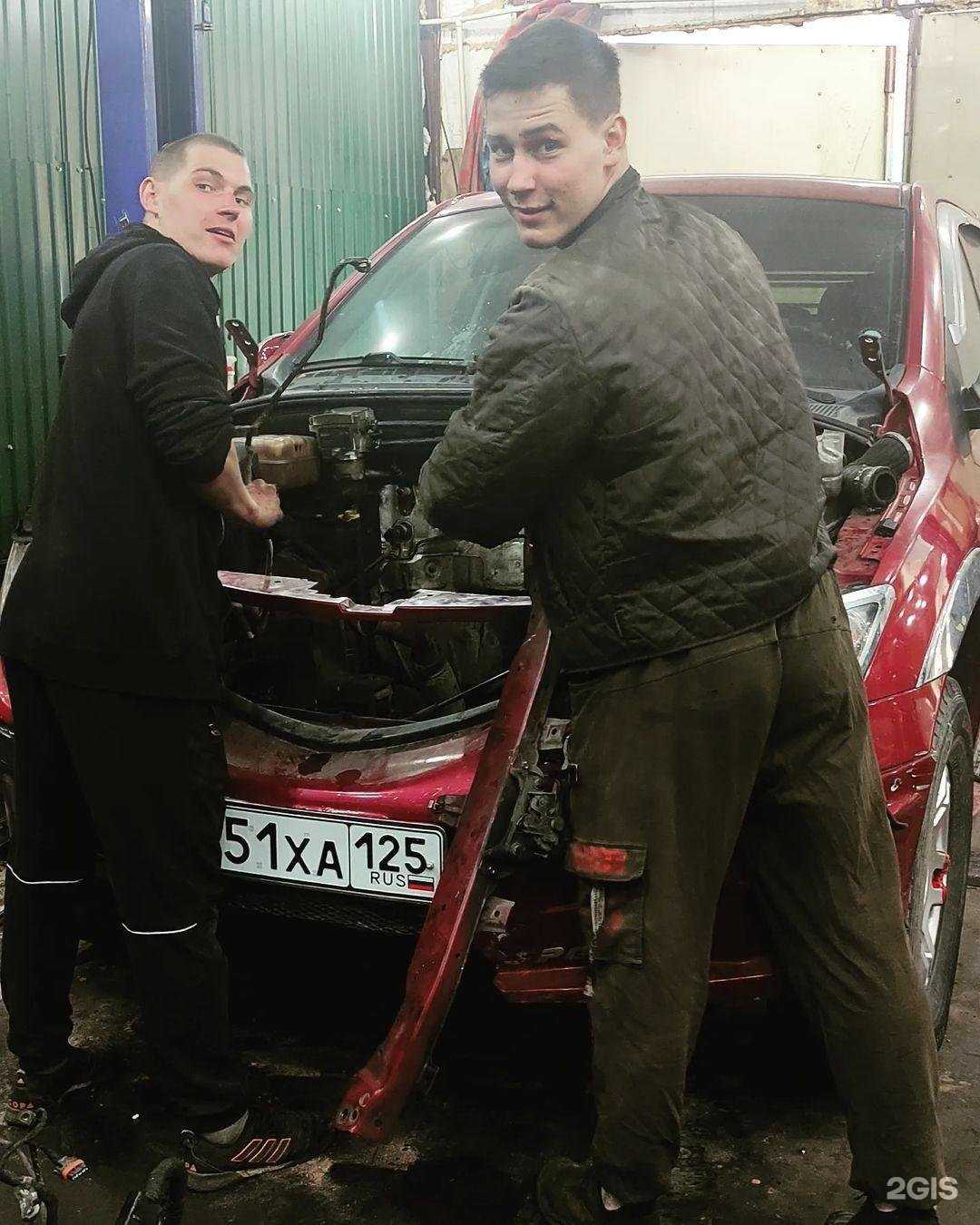 Отзывы на компанию Гарант в Владивостоке c фото