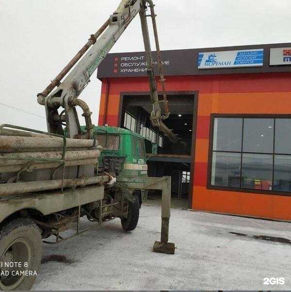 Отзывы на компанию Бетон в Красноярске c фото