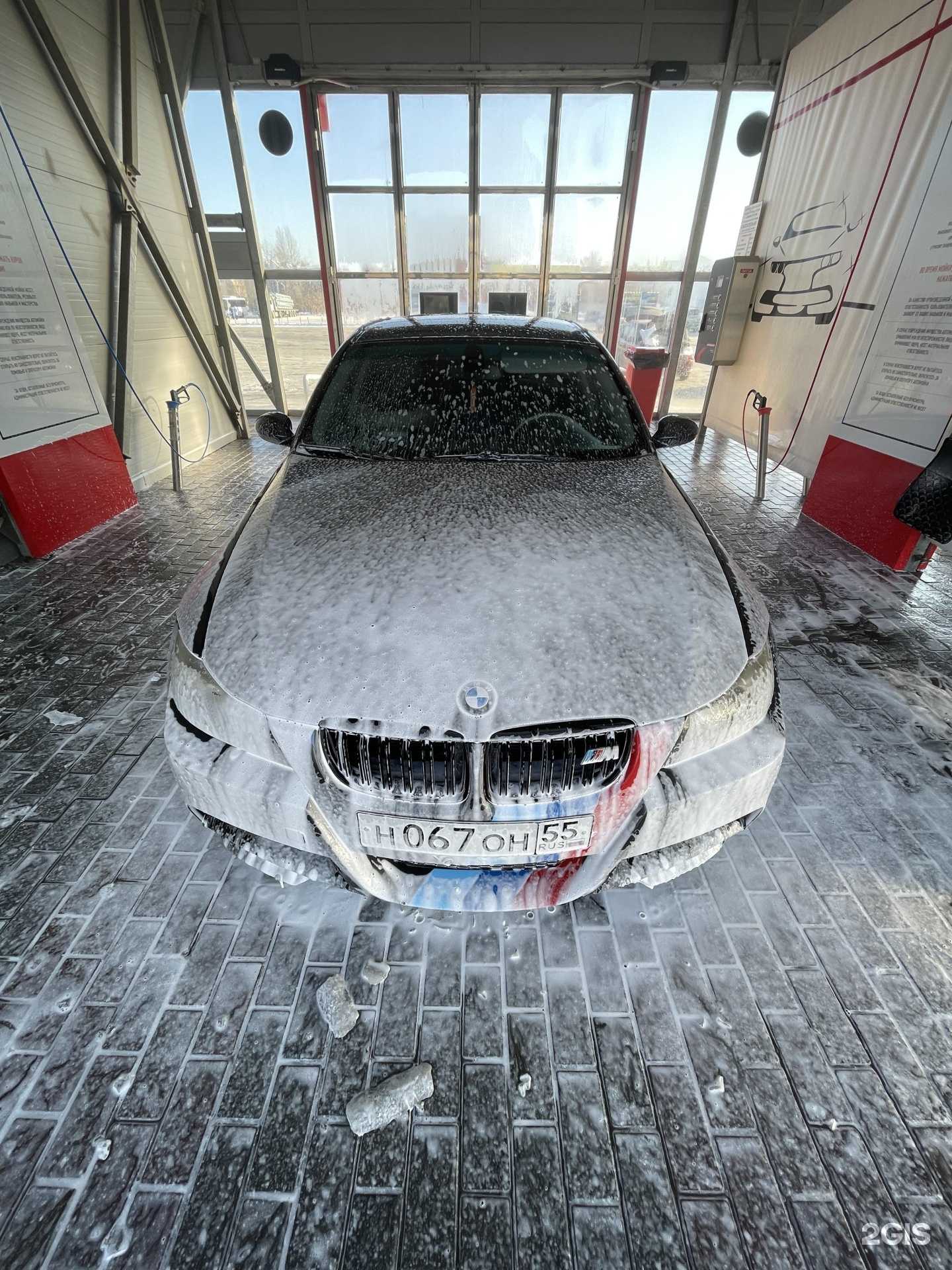 Отзывы на компанию Сервис по ремонту немецких баварских  автомобилей в г. Омск c фото