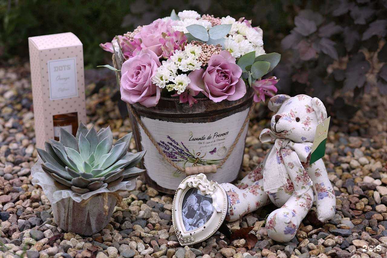 Отзывы на компанию Флора Центр в г. Владимир c фото