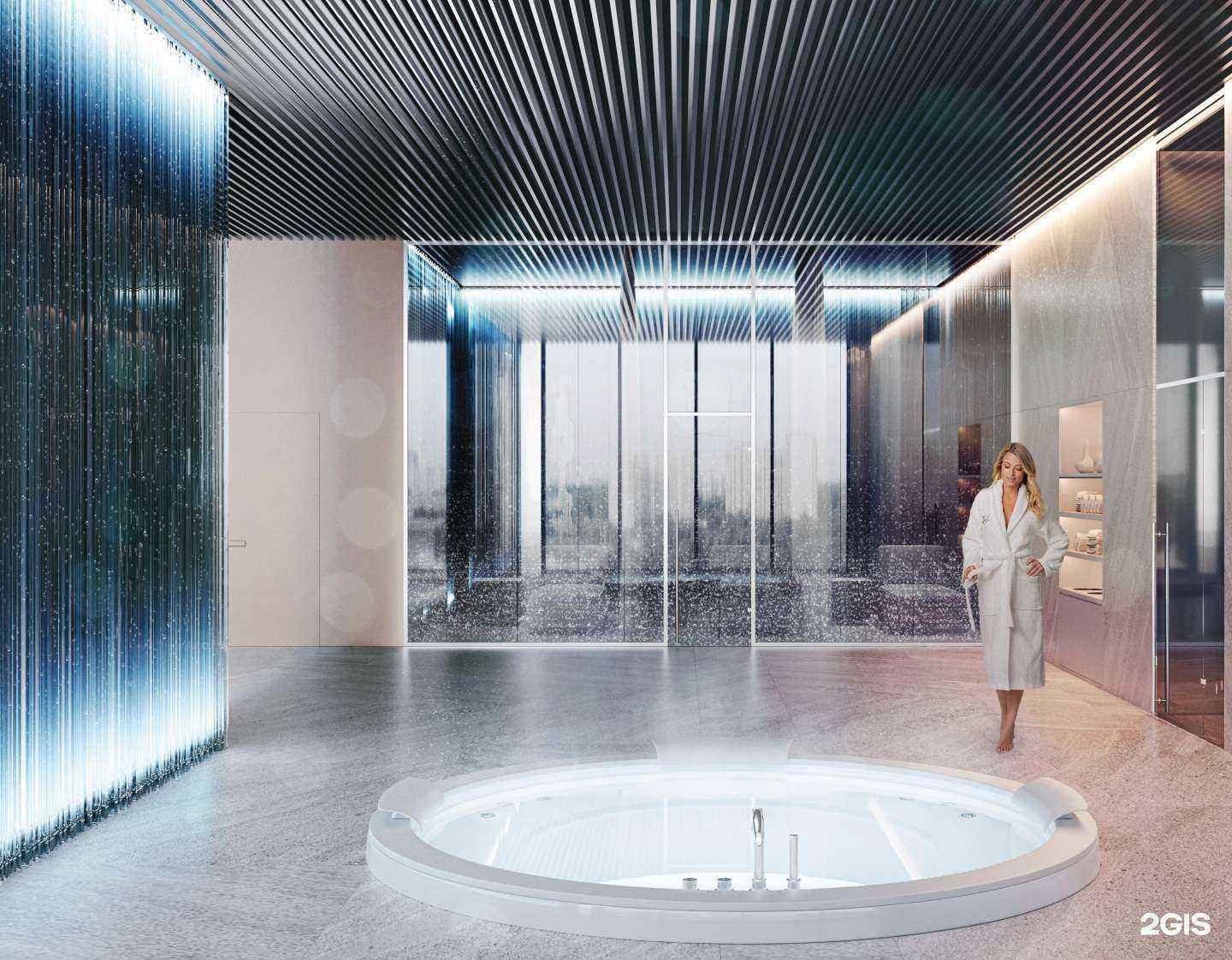 Отзывы на компанию The Garden Urban SPA в г. Краснодар c фото