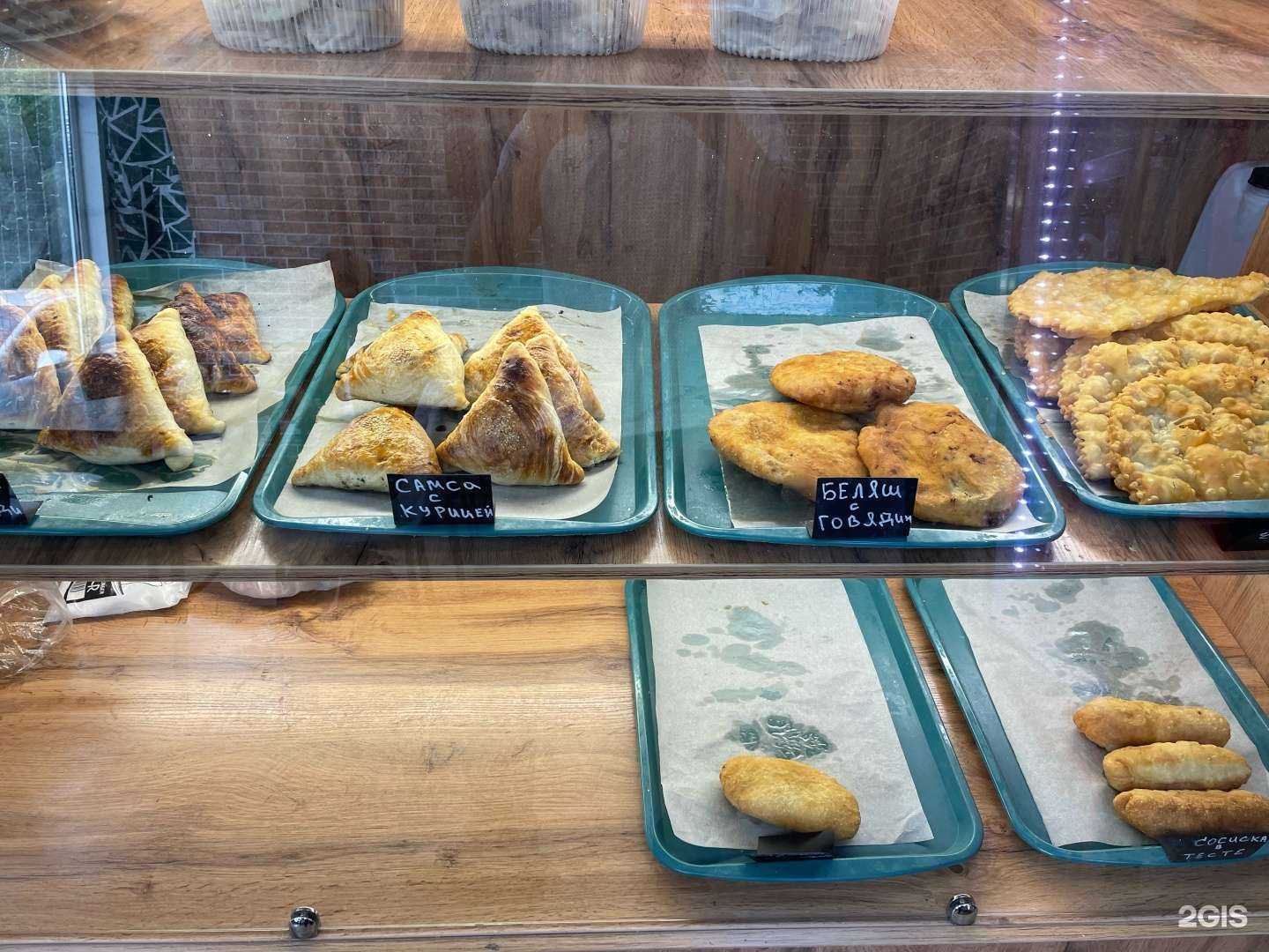 Отзывы на компанию Шаурма и точка  в Красноярске c фото