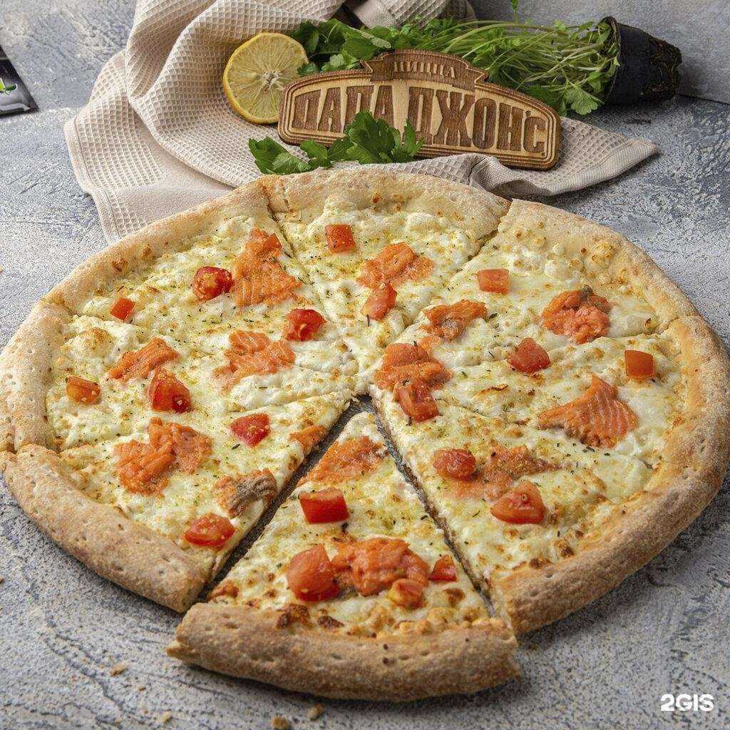 Отзывы на компанию Папа Джонс в Барнауле c фото