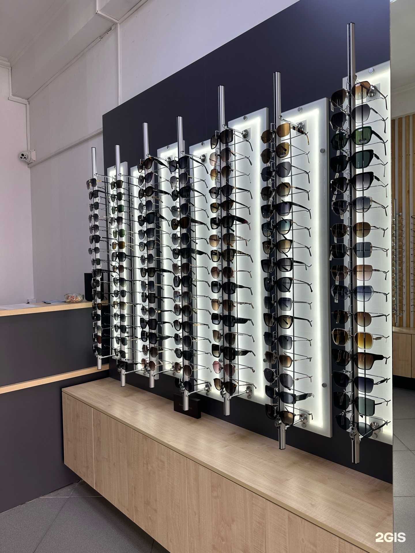 Отзывы на компанию Городская оптика в Ессентуках c фото