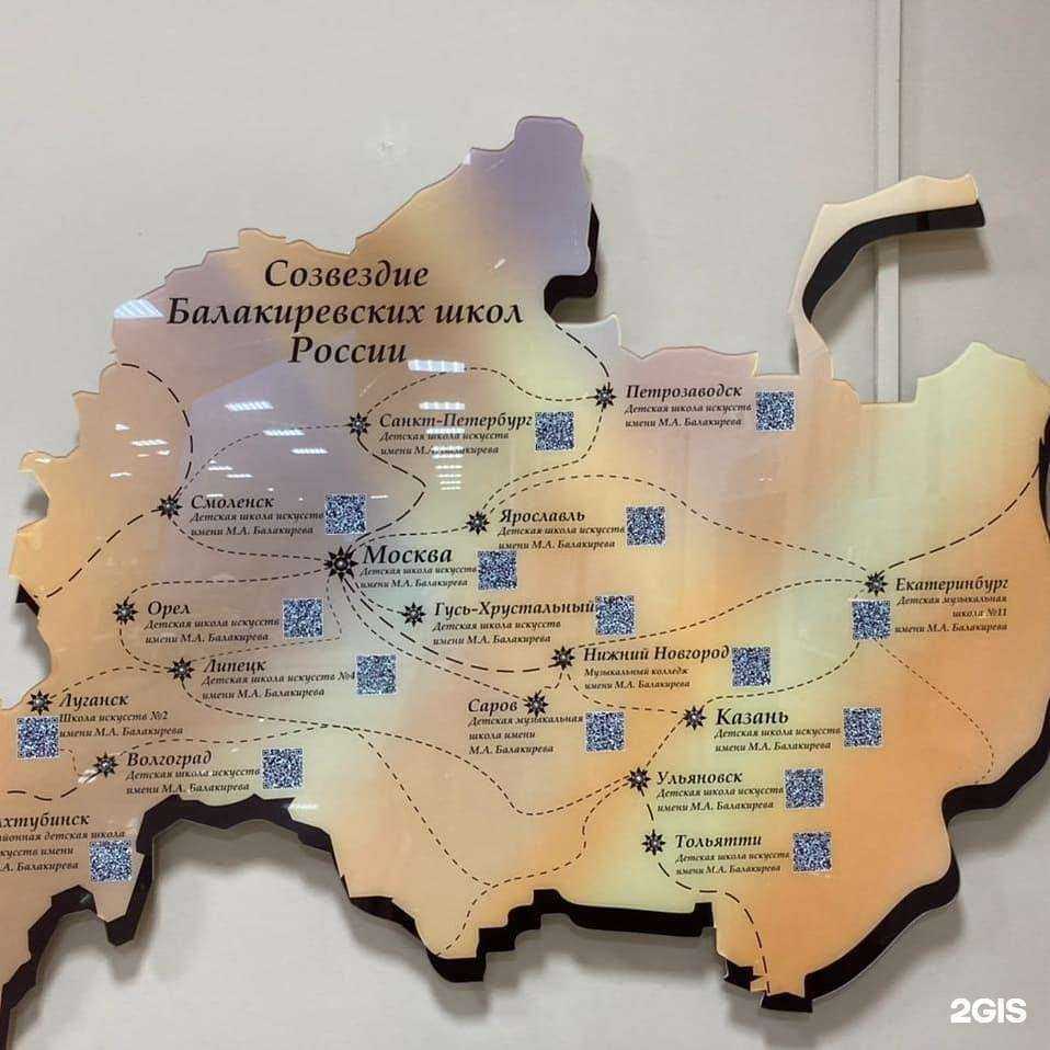 Отзывы на компанию Детская школа искусств им. М.А. Балакирева в г. Тольятти c фото