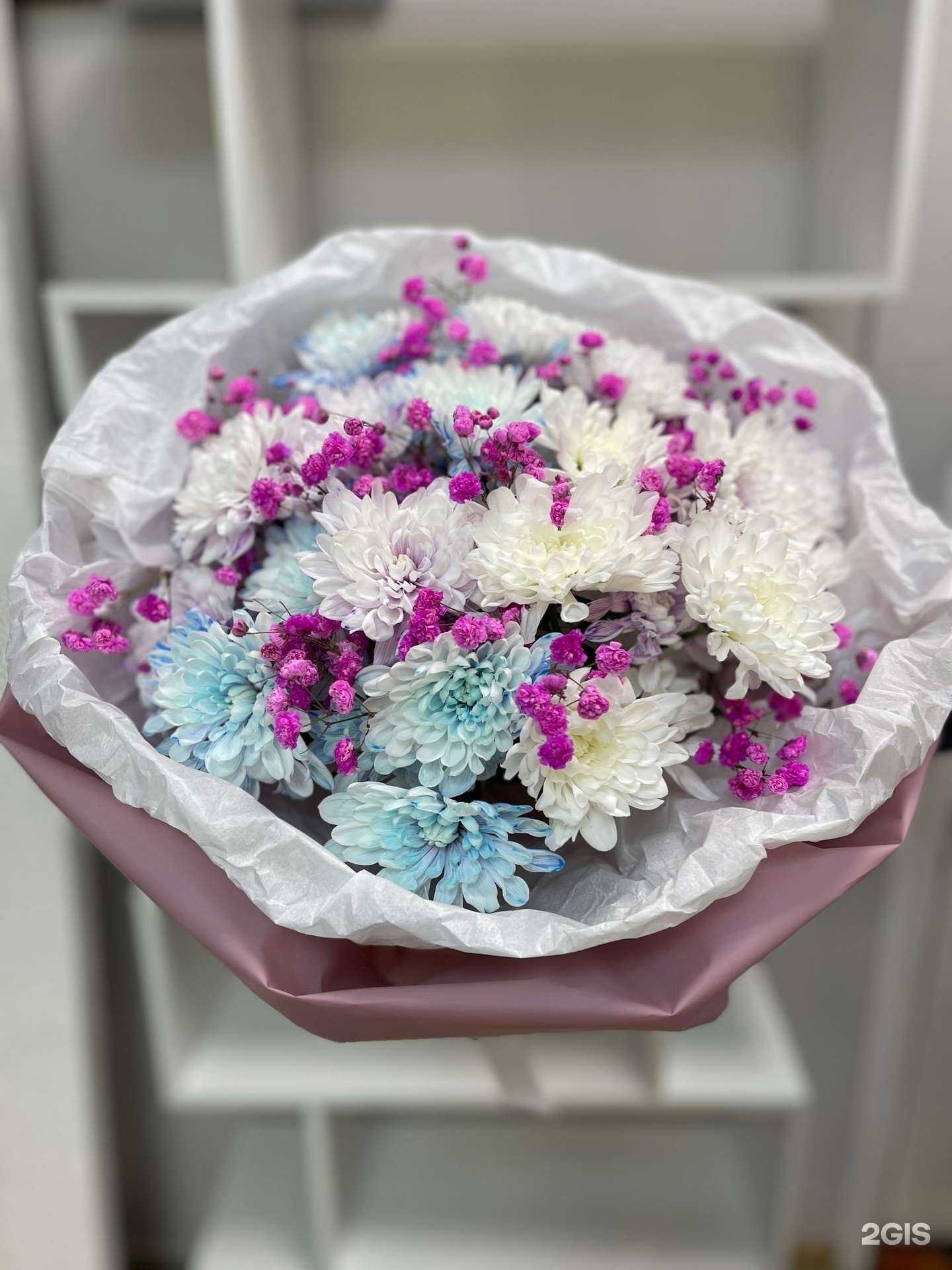 Отзывы на компанию Flowers_From_Gagulya в г. Иркутск c фото