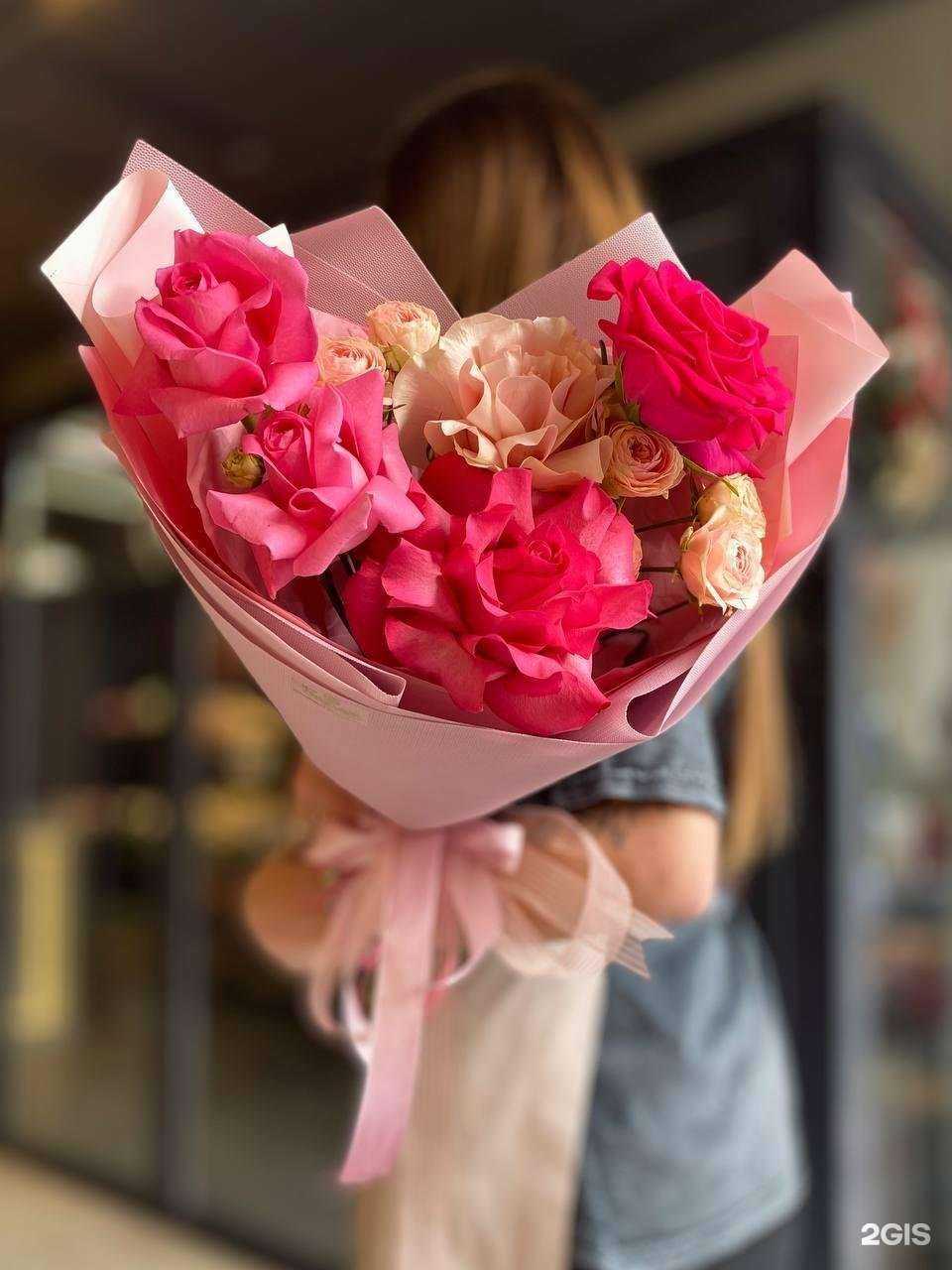 Отзывы на компанию Цветочный бархат в Краснодаре c фото