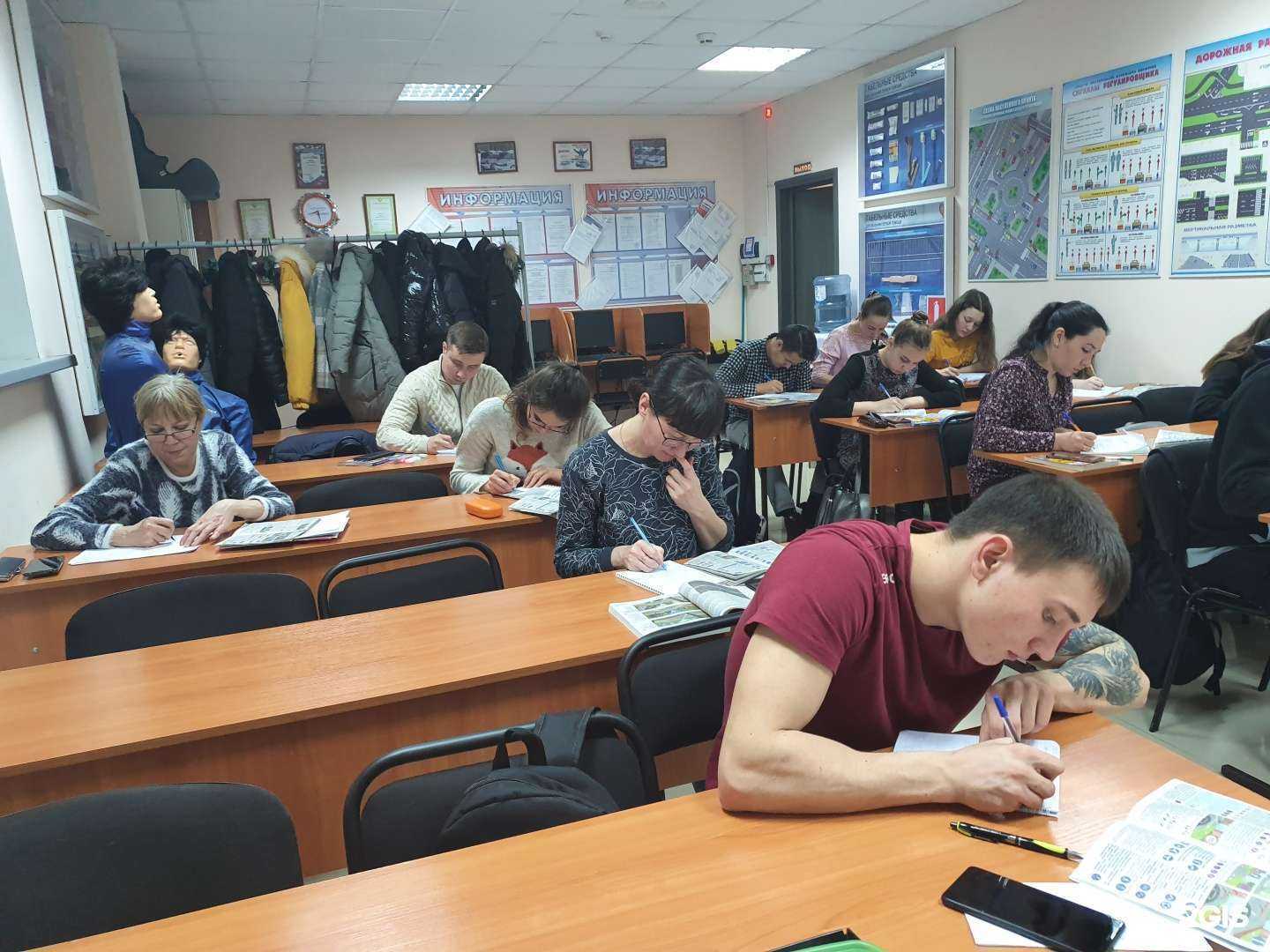 Отзывы на компанию Светофор в Казани c фото