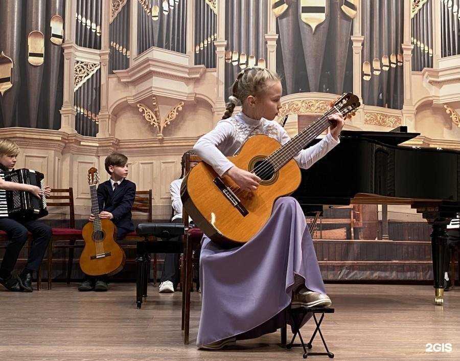 Отзывы на компанию Екатеринбургская детская музыкальная школа №16 в Екатеринбурге c фото