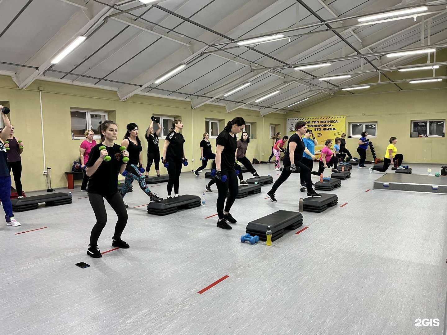 Отзывы на компанию Территория Спорта в Ноябрьске c фото