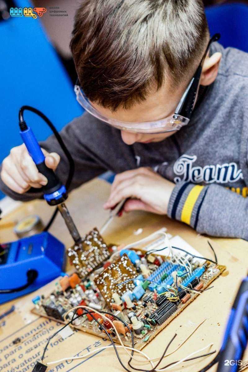 Отзывы на компанию Школа цифровых технологий в Перми c фото