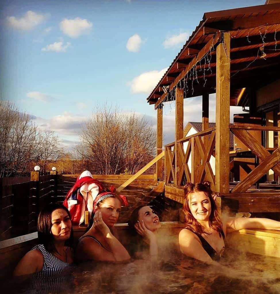 Отзывы на компанию РелаксДача в Екатеринбурге c фото