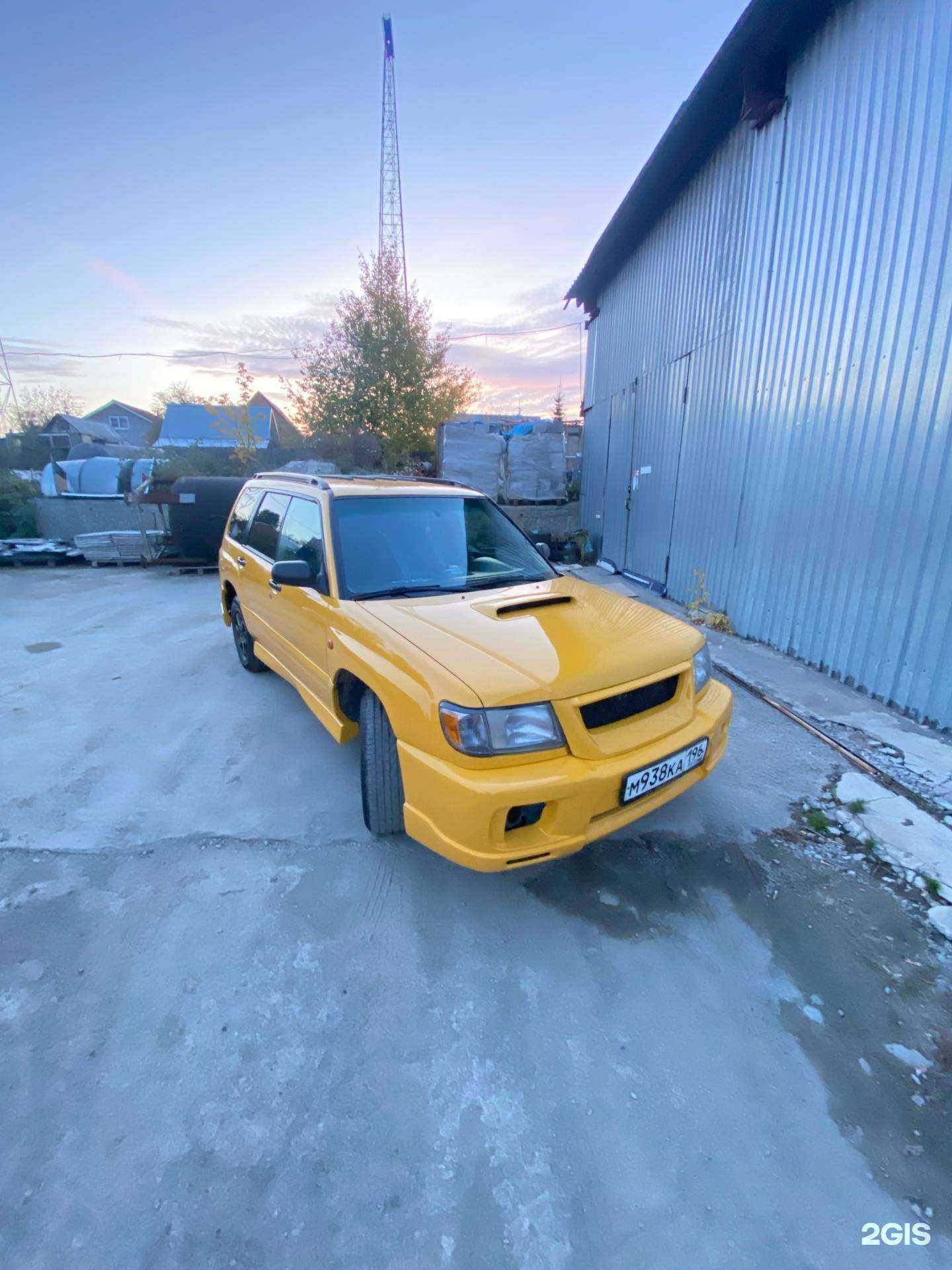 Отзывы на компанию Detroit_zms в г. Екатеринбург c фото